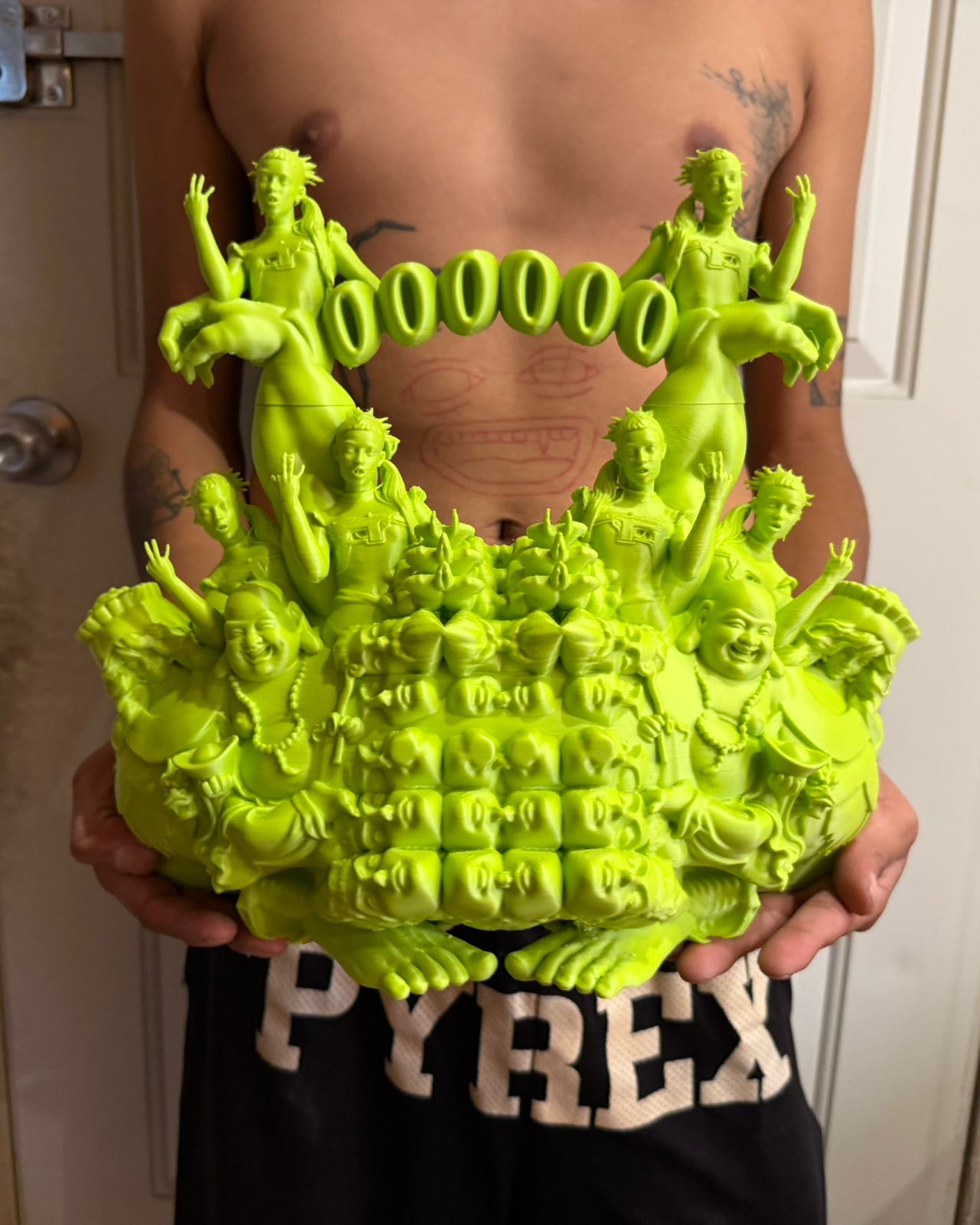 Buddah Bag.