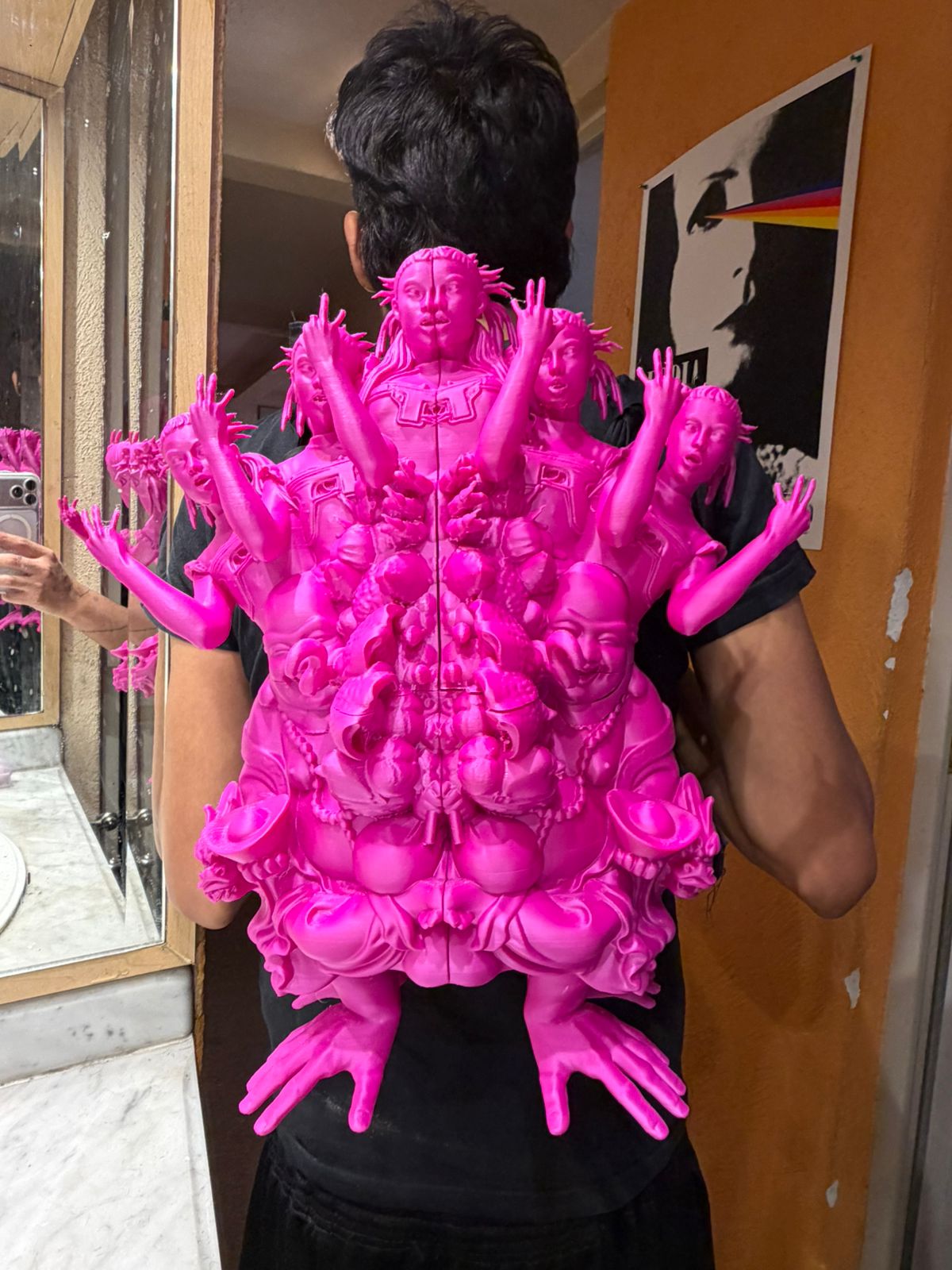 Buddah Backpack (pre-order).
